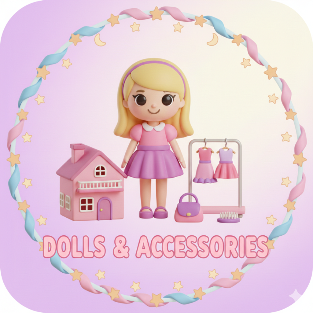 Dolls and Accessories